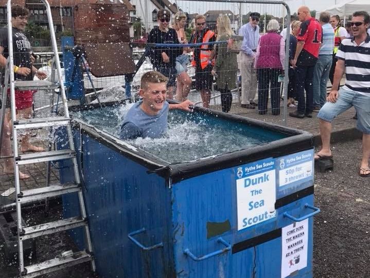 dunktank